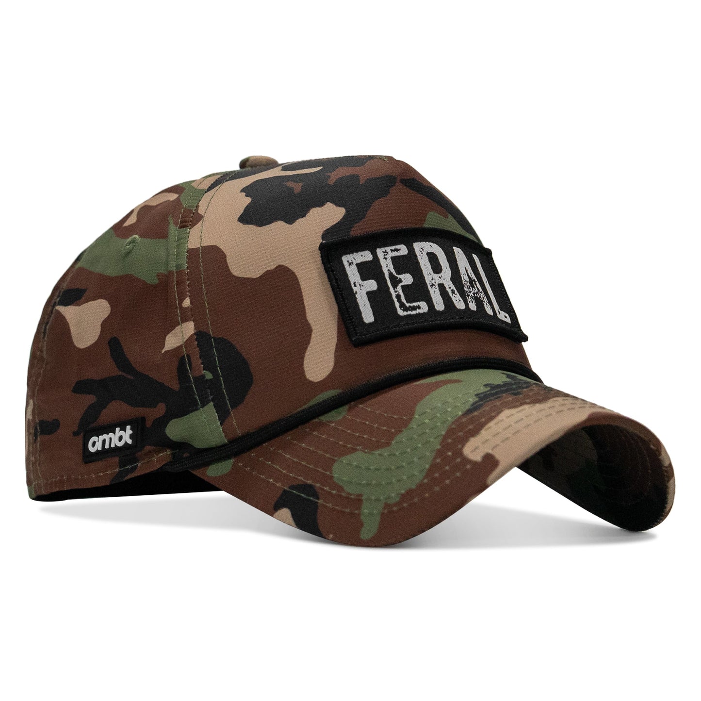 Feral Patch Weekender Snapback