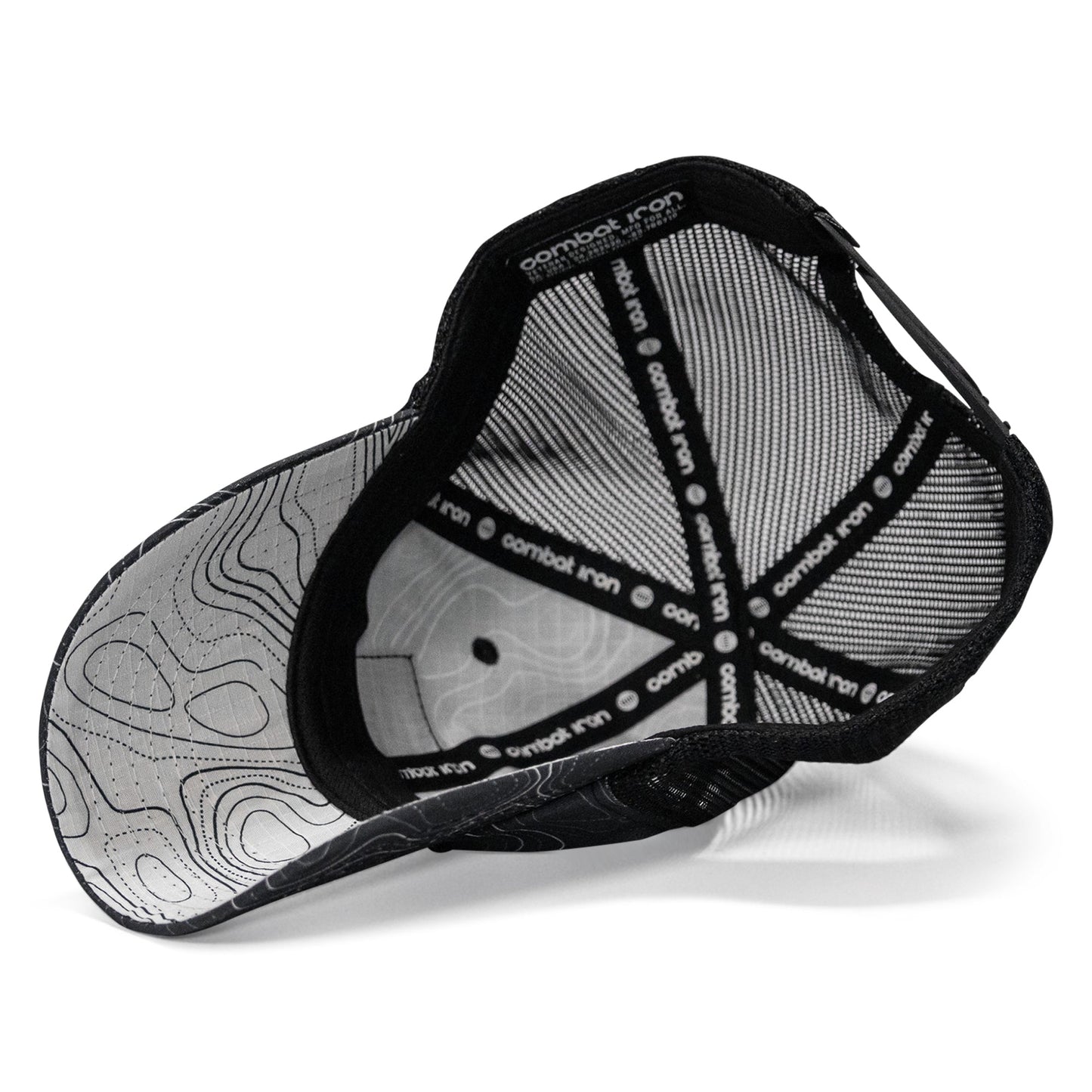 Feral Patch RipStop Tactical Mesh Snapback Hat
