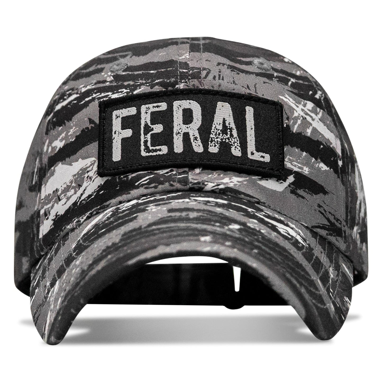 Feral Patch RipStop Tactical Mesh Snapback Hat