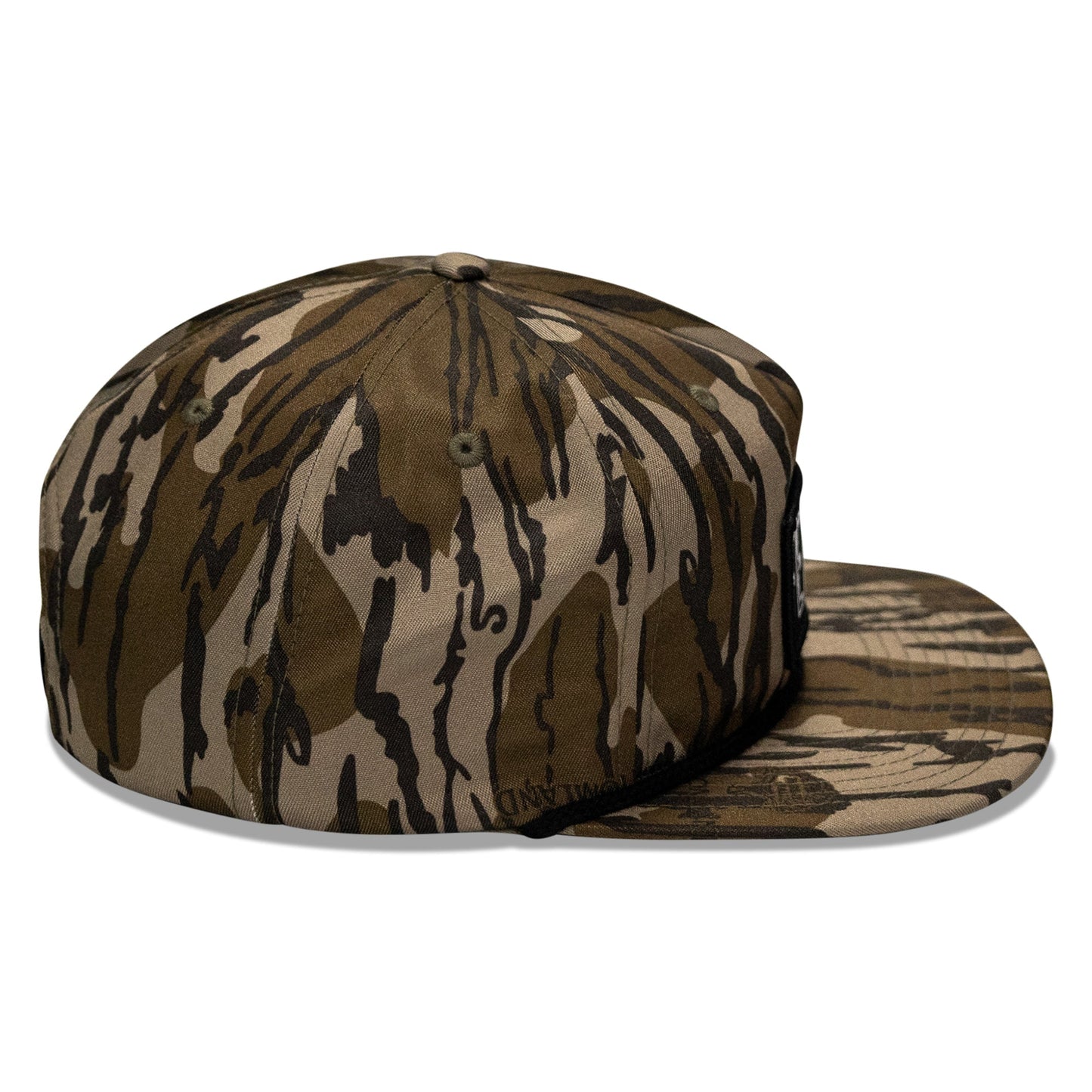 Feral Patch Flatbill Snapback Hat