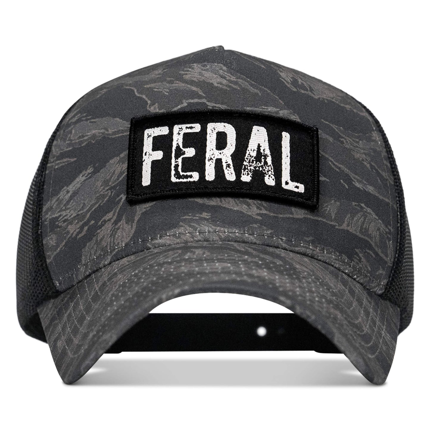 Feral Patch Five Panel Breacher Snapback Hat
