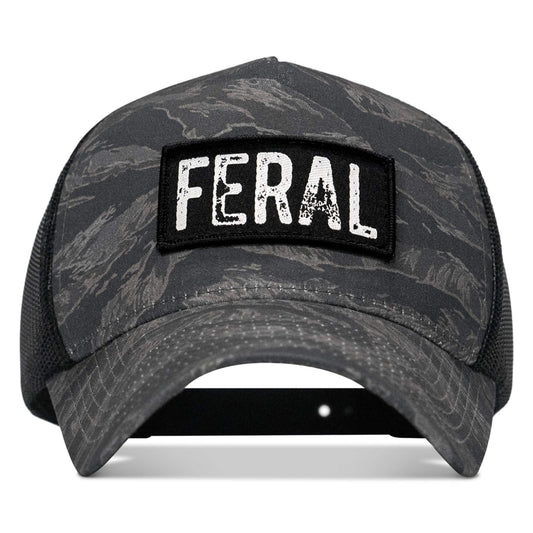 Feral Patch Five Panel Breacher Snapback Hat