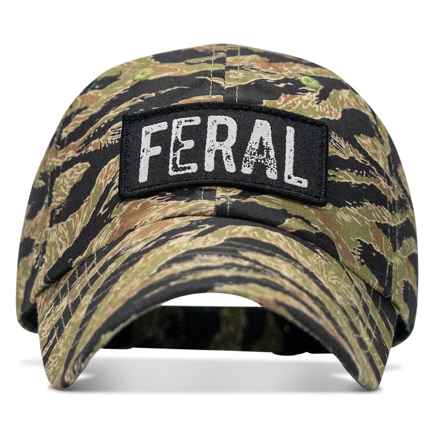 Feral Patch RipStop Tactical Mesh Snapback Hat