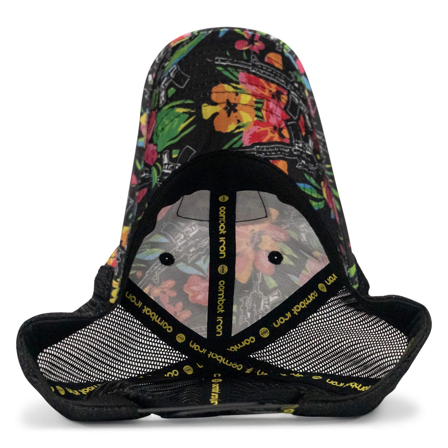 Feral Patch RipStop Tactical Mesh Snapback Hat