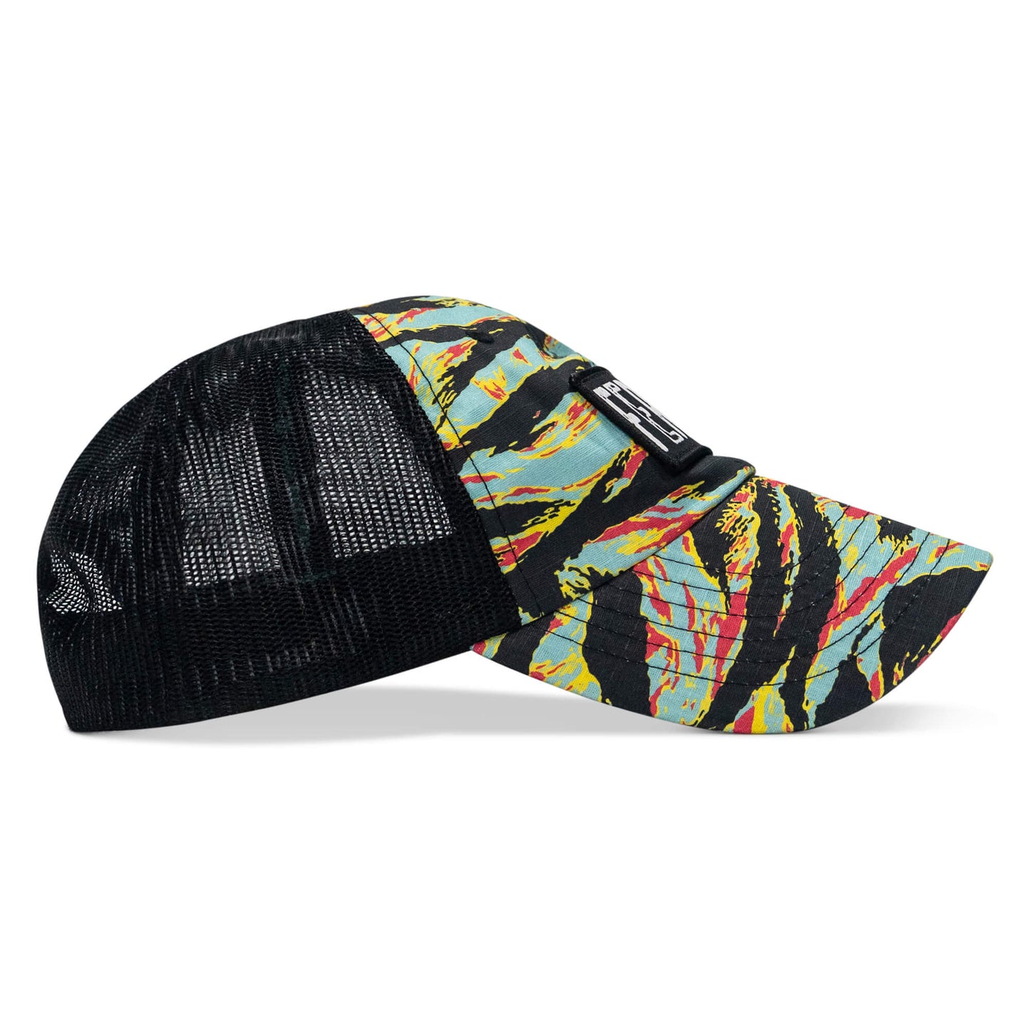 Feral Patch RipStop Tactical Mesh Snapback Hat