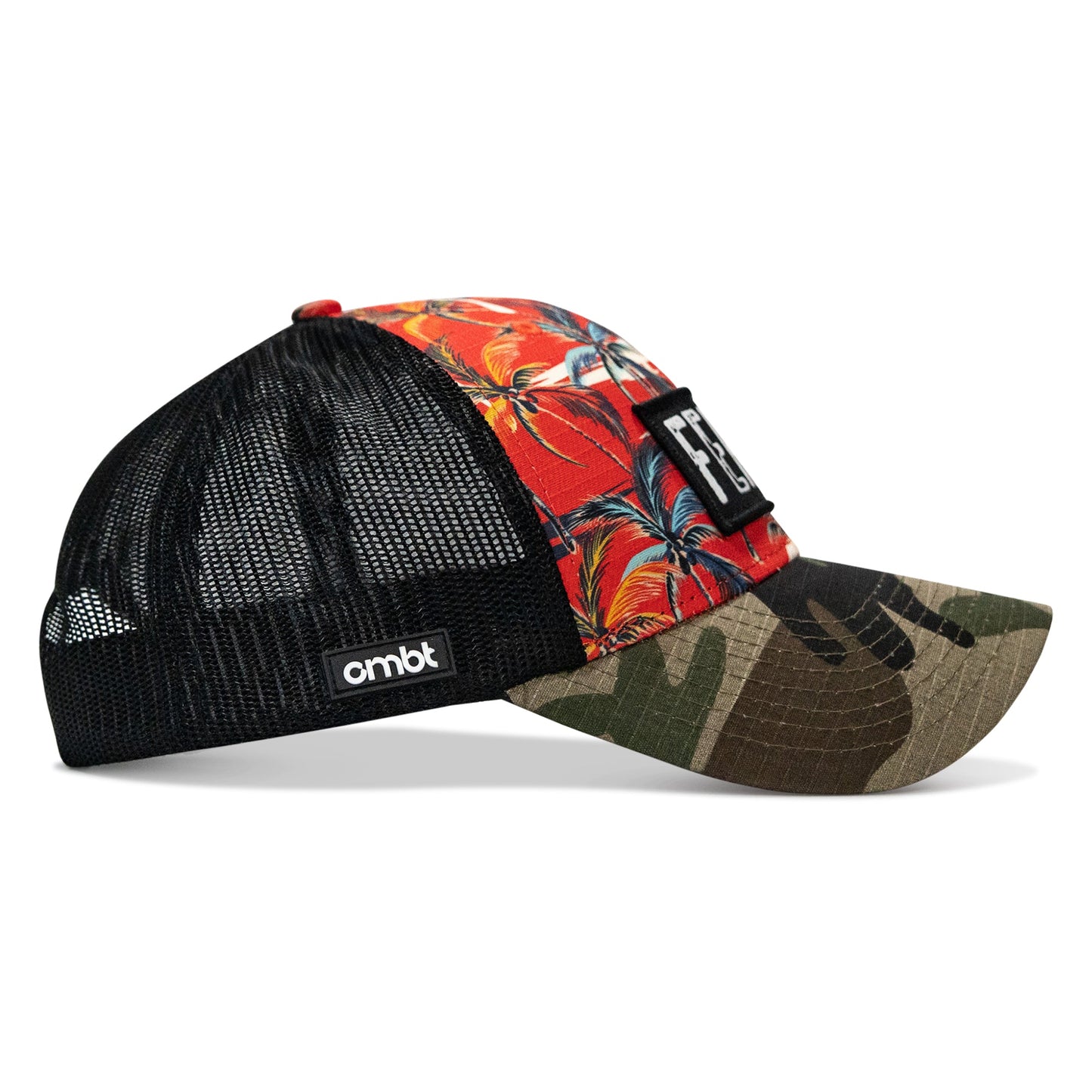 Feral Patch Original Ripstop Snapback Hat