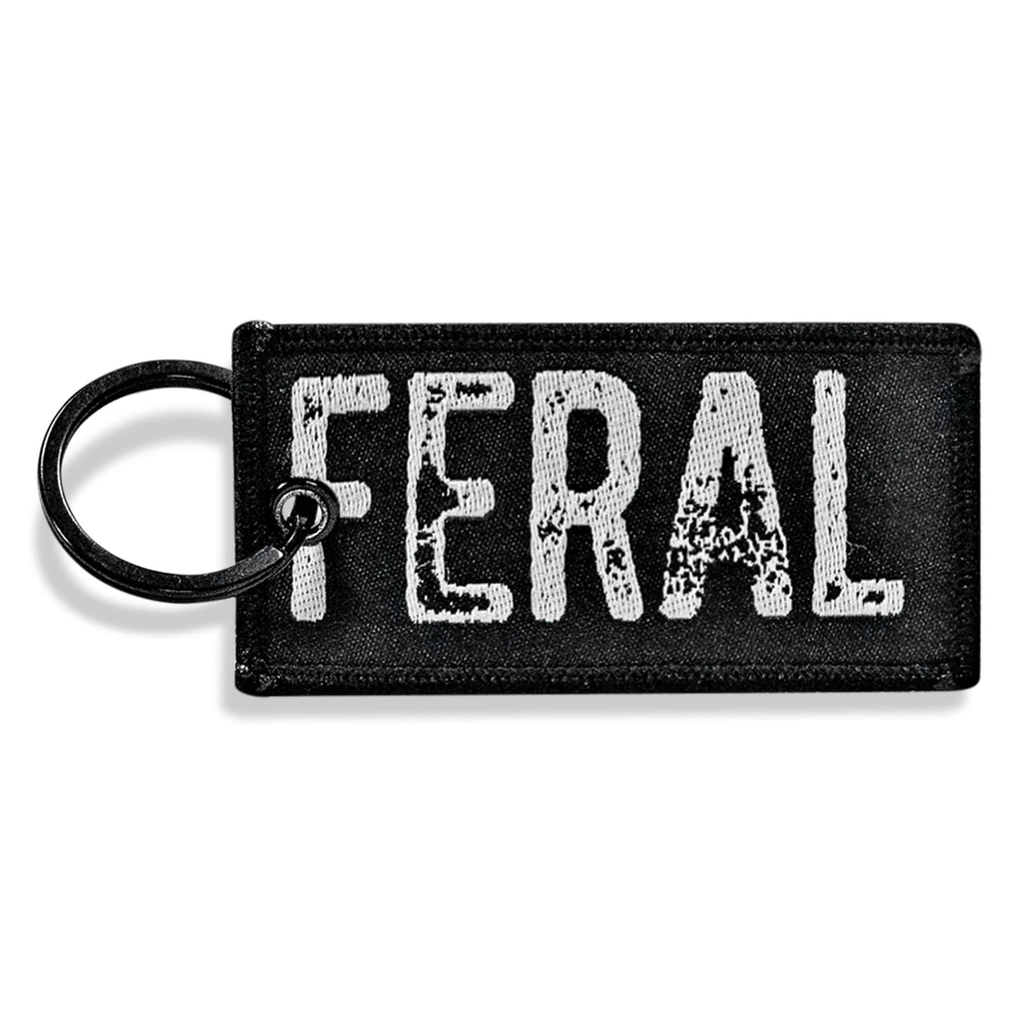 Flight Tag Keychains