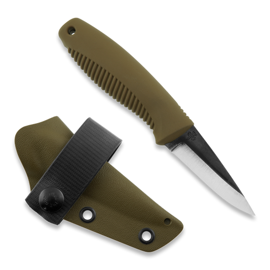 Peltonen M23 Ranger Cub Knife Kydex Sheath (Coyote) FJP306