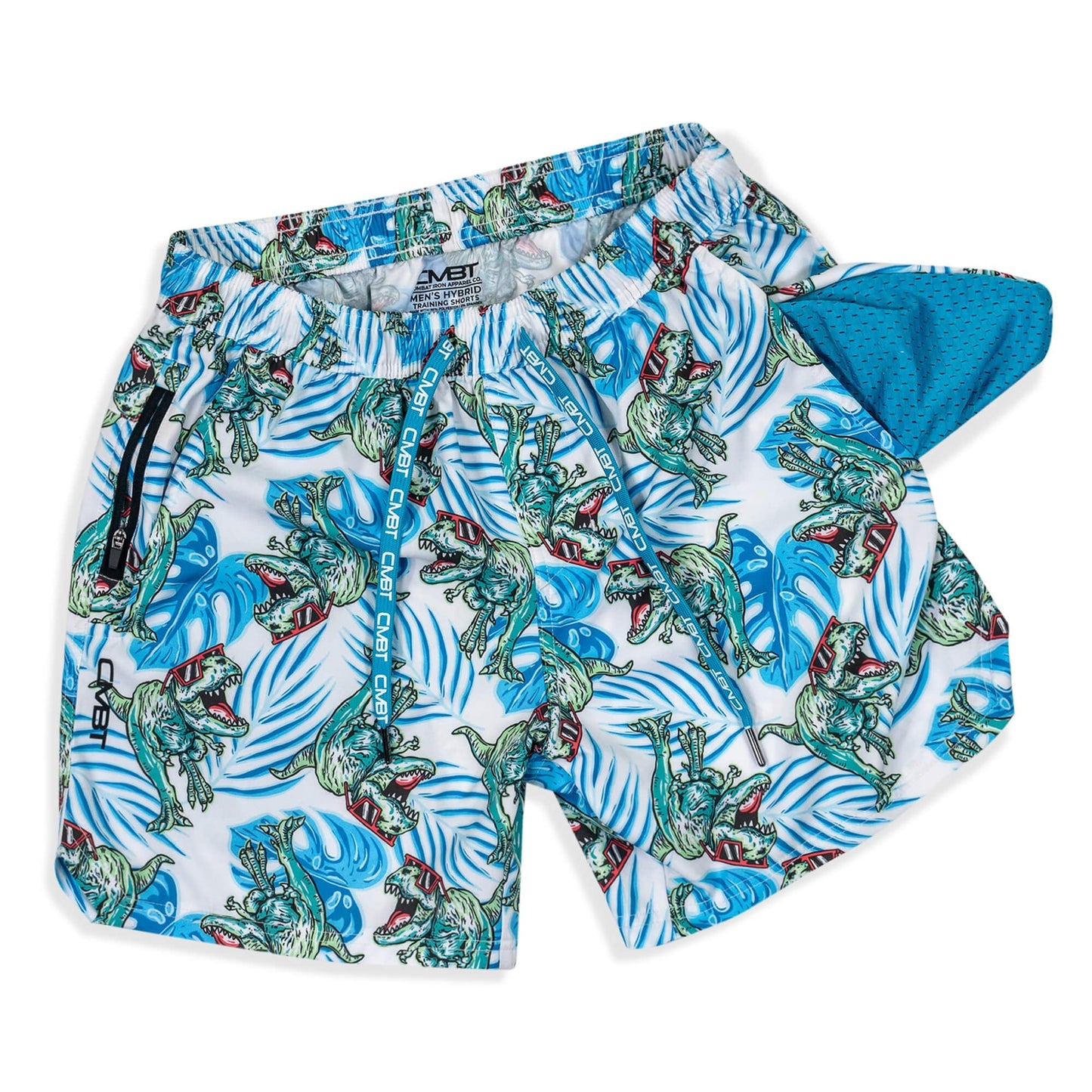 Men's Hybrid Athletic Shorts | 5.5"