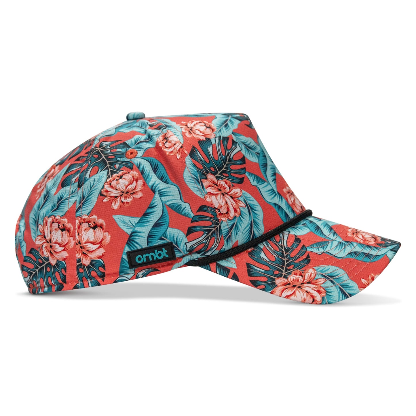 Weekender 5 Panel Patchless Snapback Hat