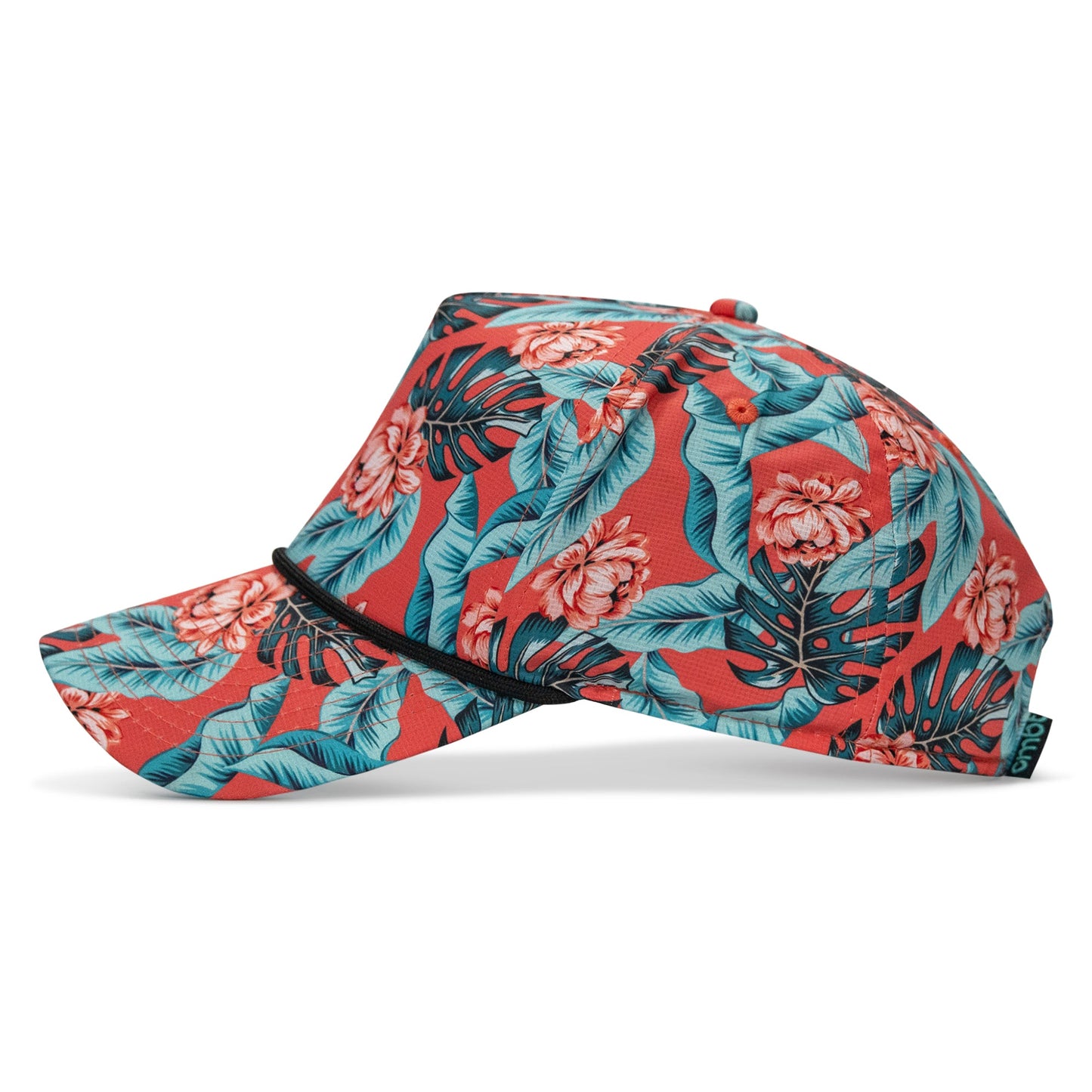 Weekender 5 Panel Patchless Snapback Hat