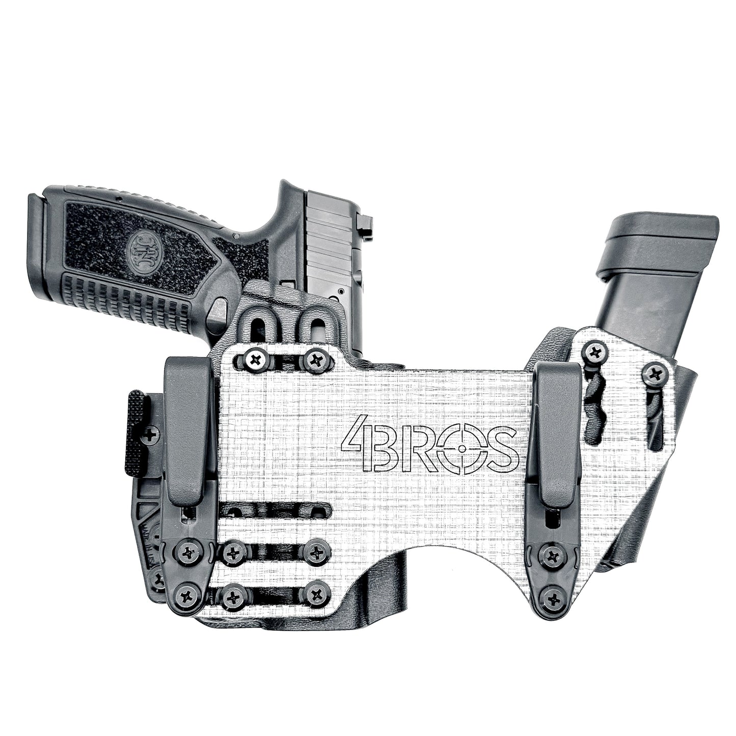 4BROS DadBod Appendix Rig