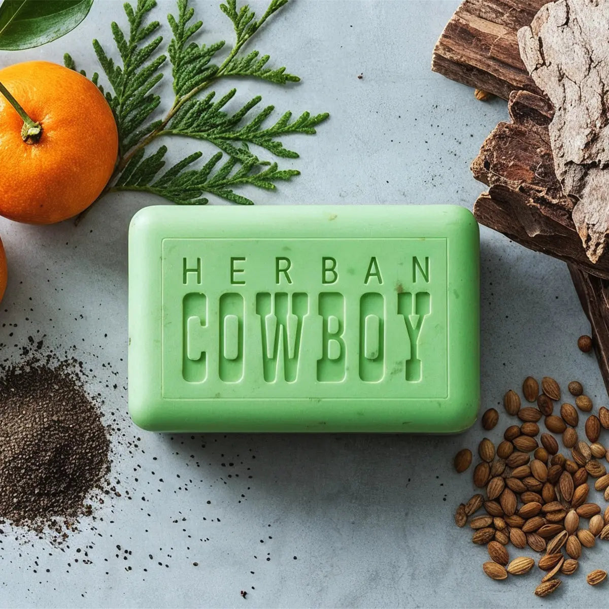 Forest Bar Soap