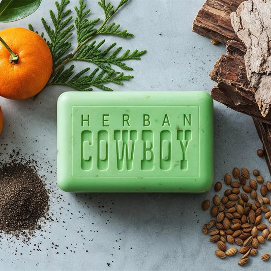 Forest Bar Soap