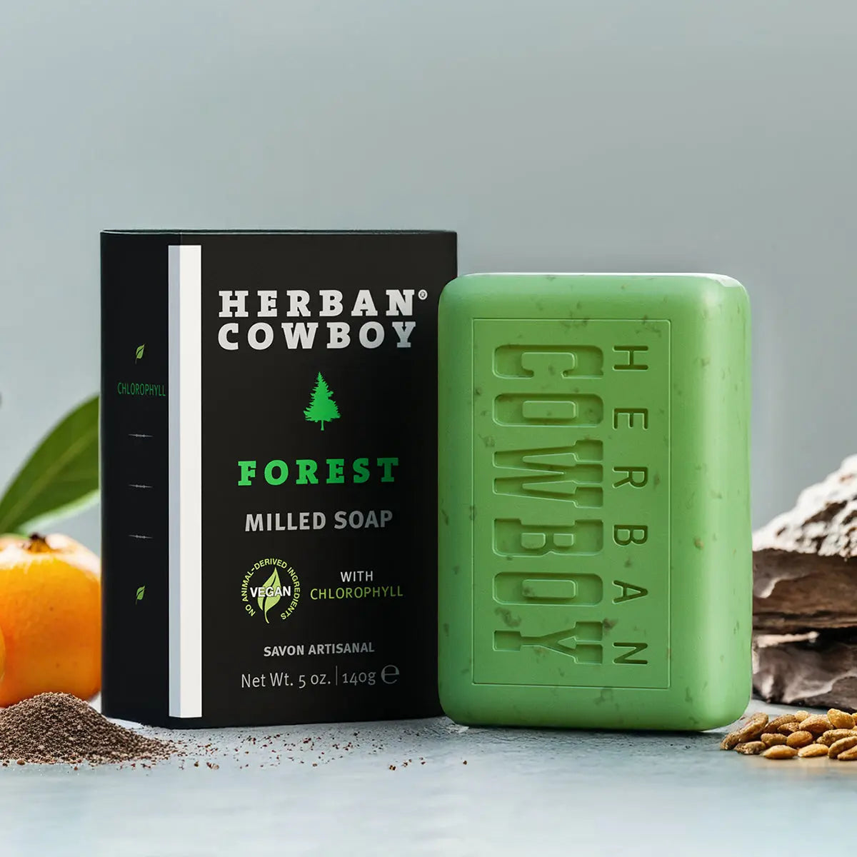 Forest Bar Soap