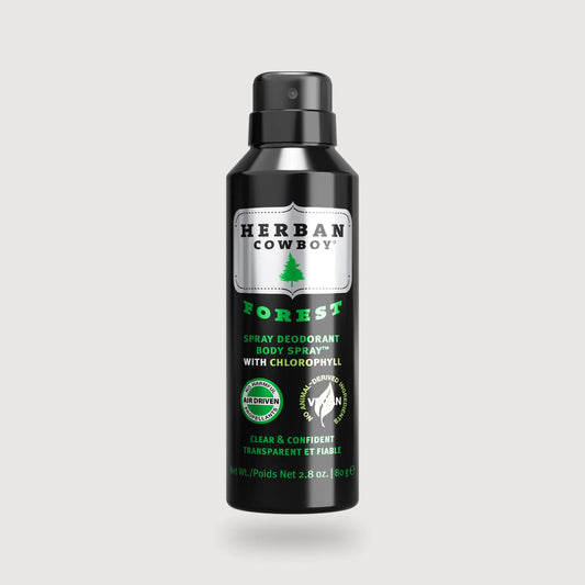 Forest Spray Deodorant
