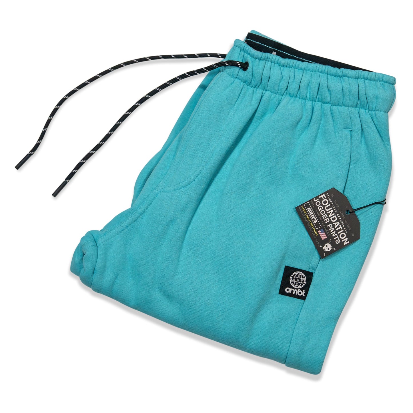 Men's Foundation Joggers – Midweight Performance Sweatpants