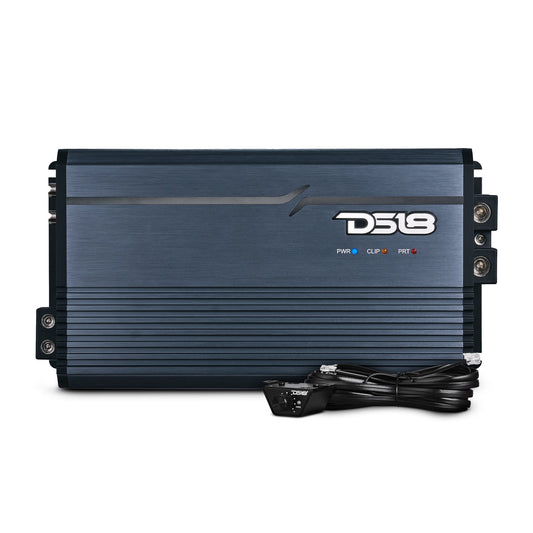 FRP Compact Full-Range Class D 1-Channel Amplifier 3,500 Watts Rms @ 1-Ohm