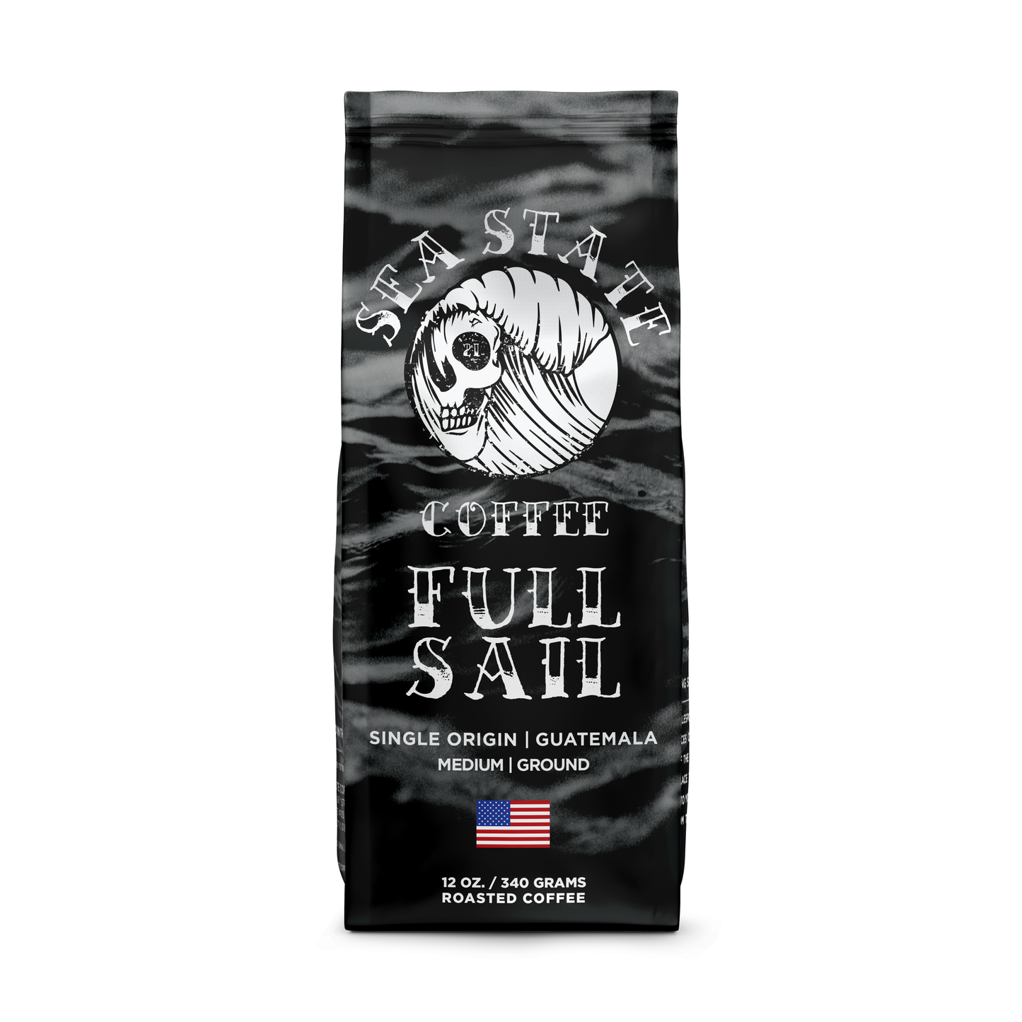Full Sail | Guatemalan