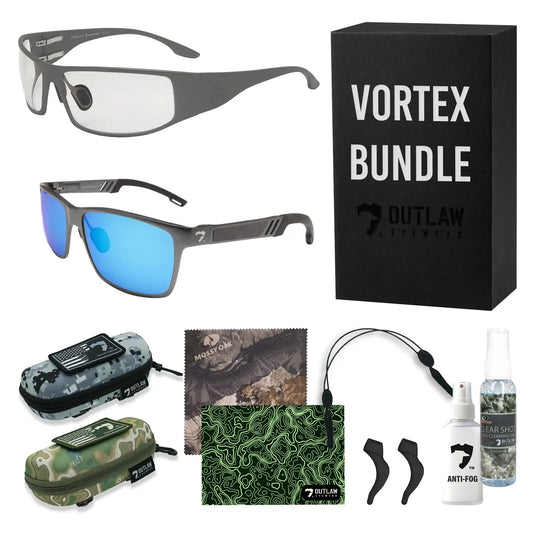 Fugitive TAC Sig Gray Vortex Box Bundle 40% off automatically at Checkout