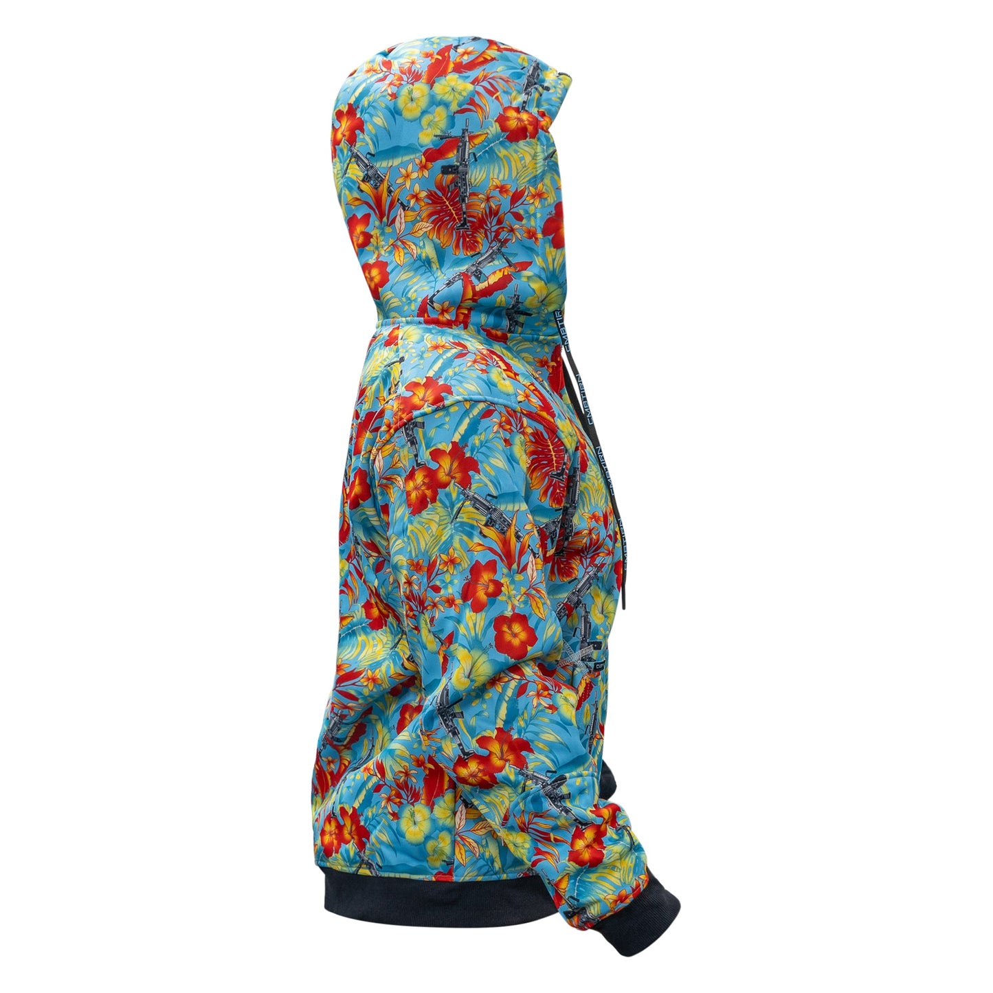 Men's Zip Up Fleece Lined Hoodie 2.0