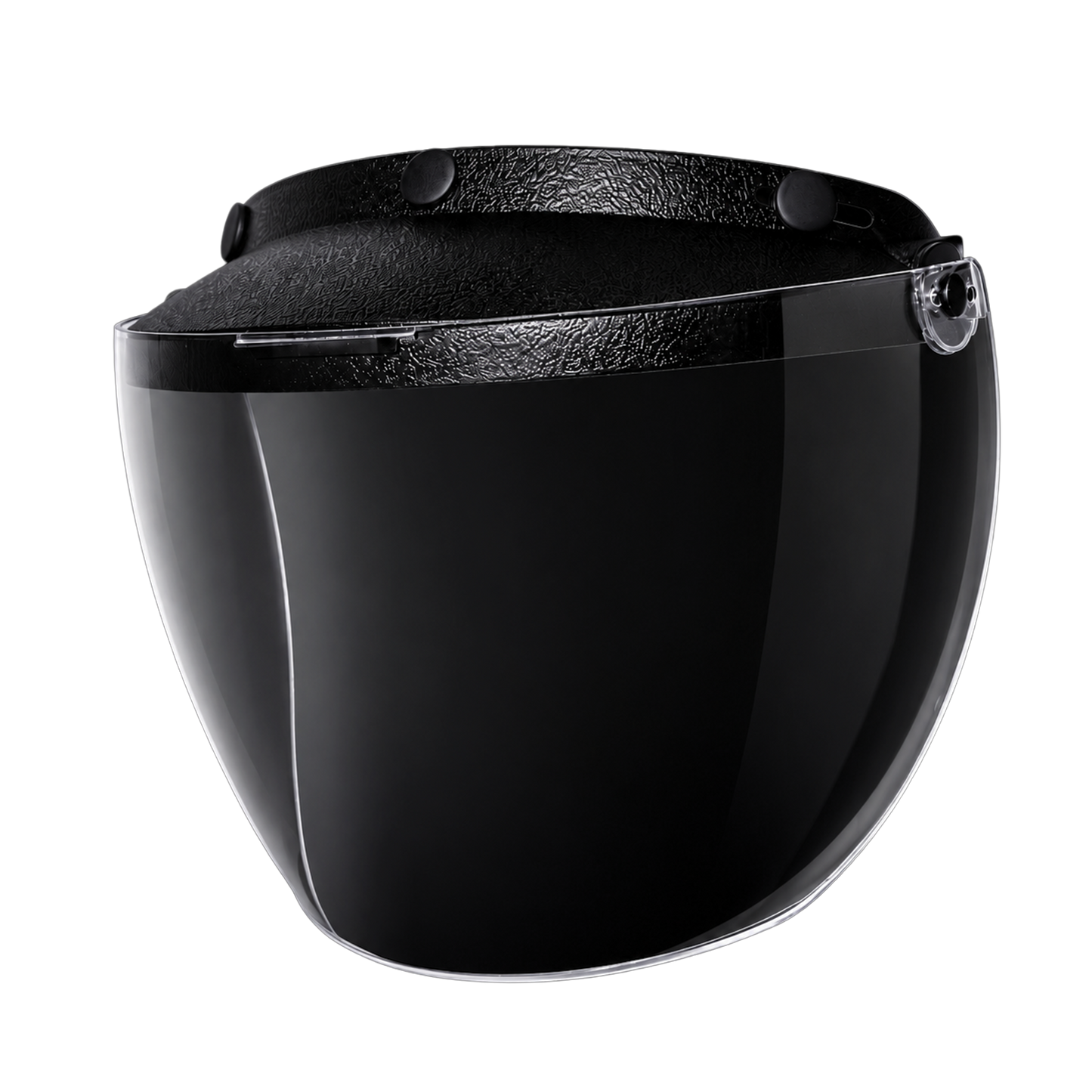 Flip Up Visor- Clear