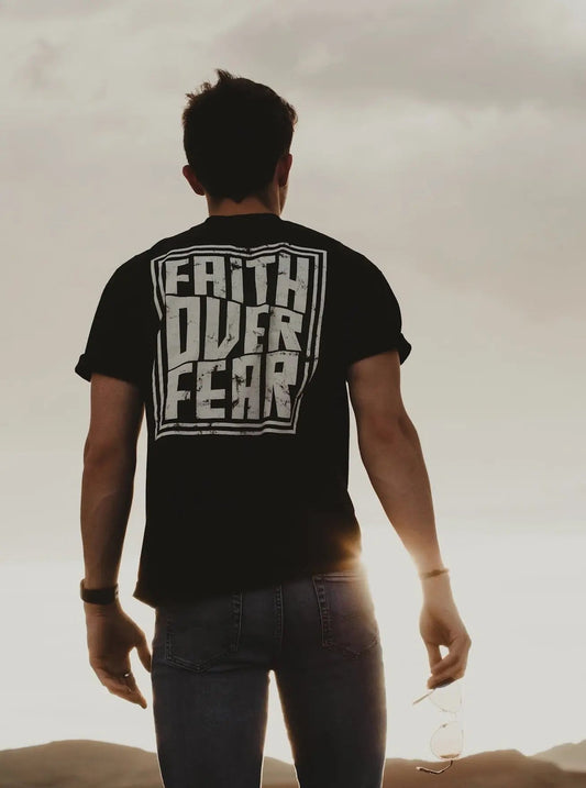 Faith Over Fear Tee