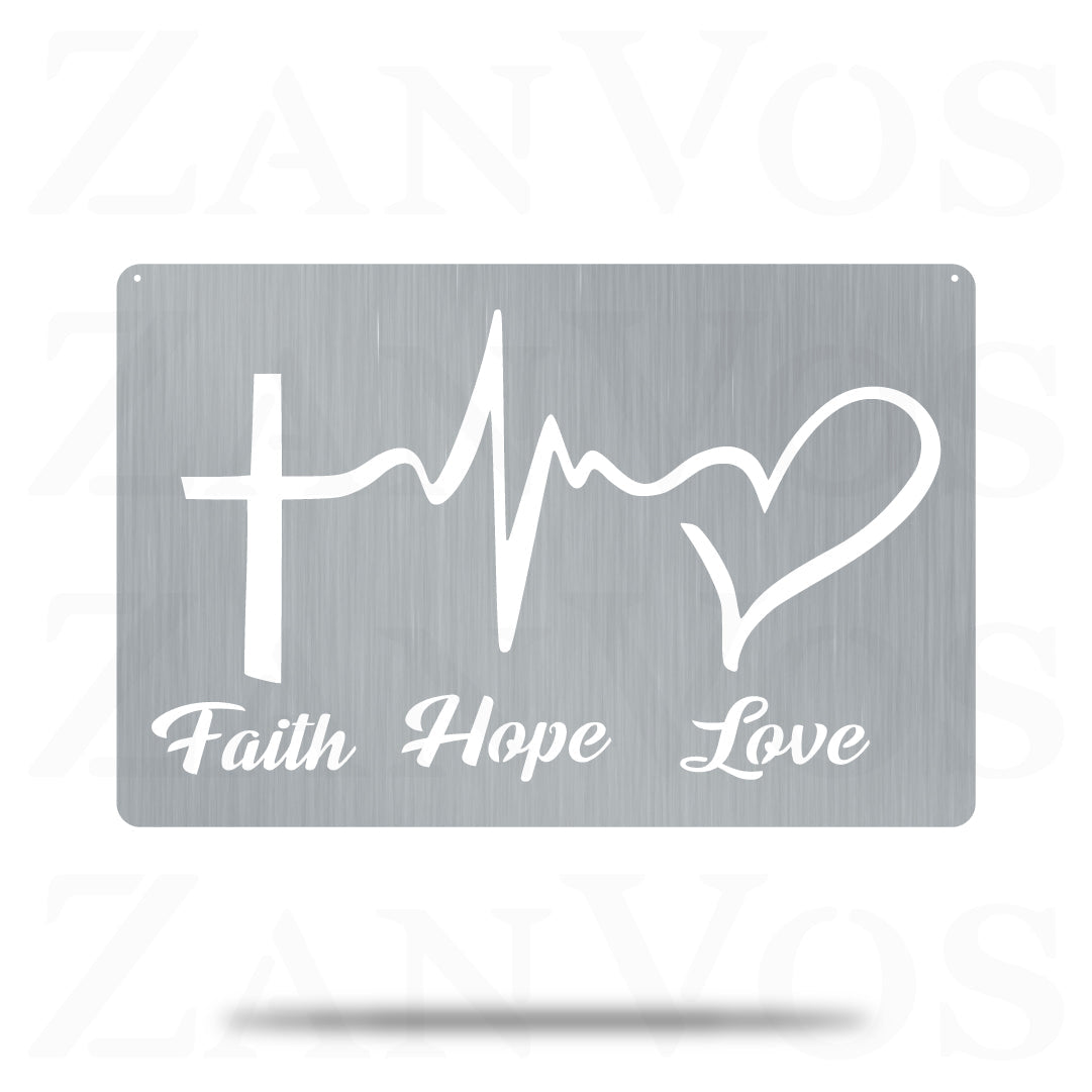 Faith Hope Love