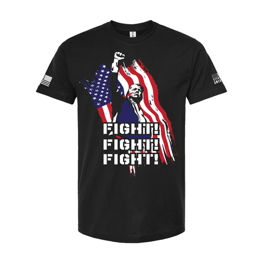 Trump - Fight, Fight, Fight T-Shirt
