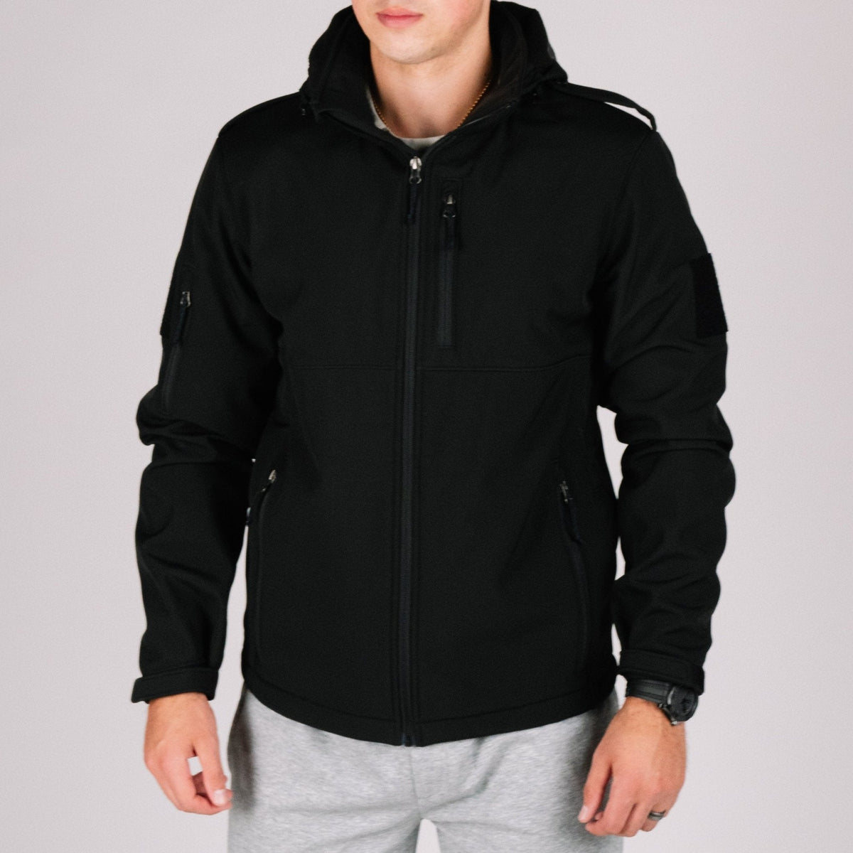 Tactical Jacket Alpha