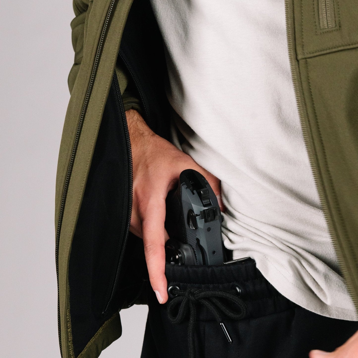 Tactical Jacket Alpha