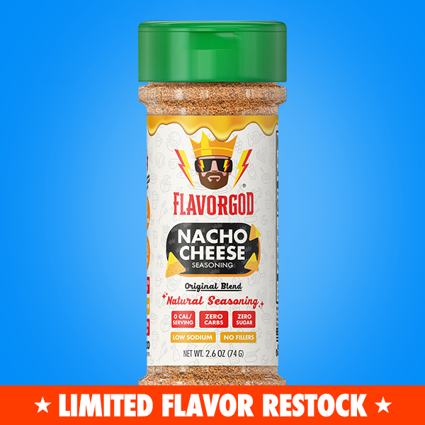 Nacho Cheese Seasoning