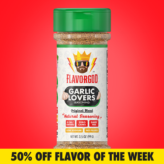 Garlic Lover's Seasoning