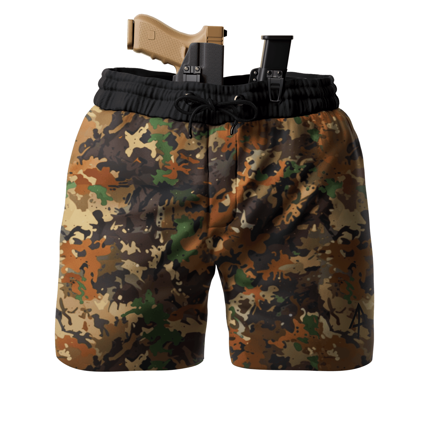 Carrier Training Shorts - 5" Inseam