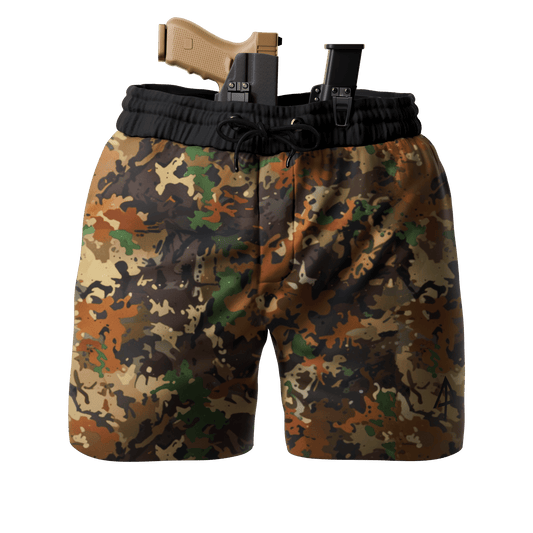 Carrier Training Shorts - 5" Inseam