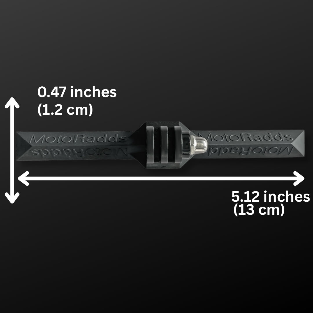 FLEX Slim Universal Flexible Motorcycle Helmet Chin Mount