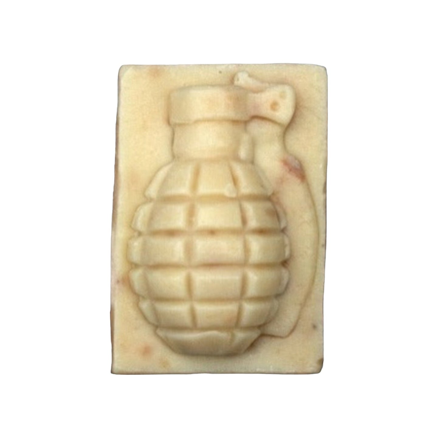 Fluster Cuck Natural Grenade Soap (Random scent mix)