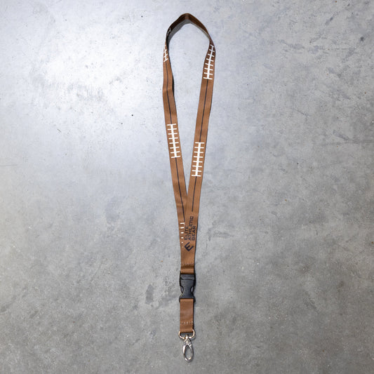 Football Lanyard