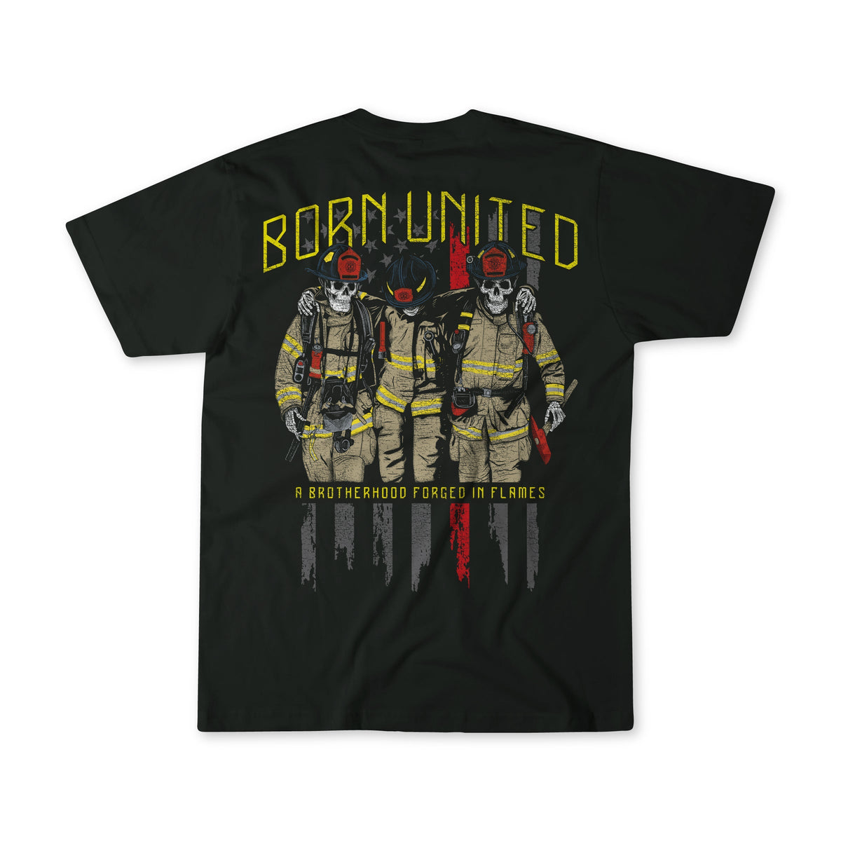 Brotherhood Forged In Flames