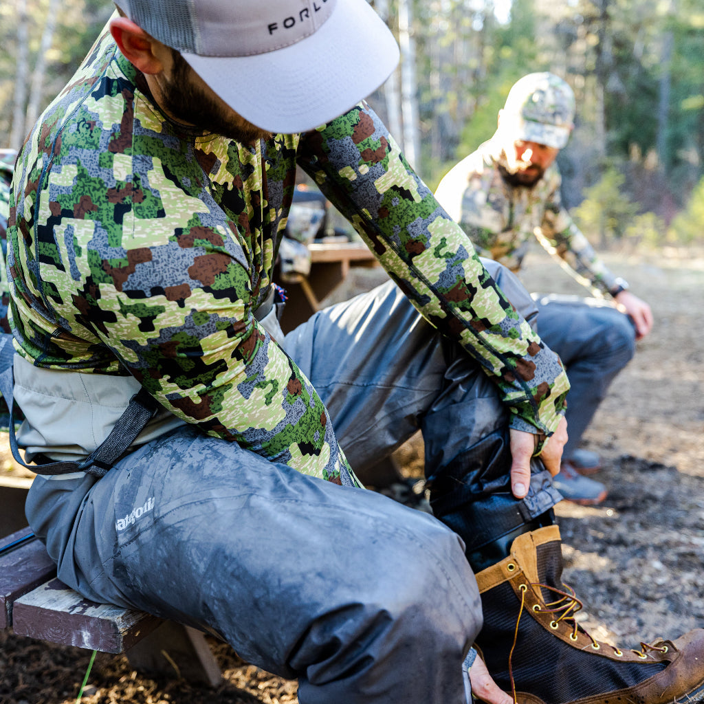 Men's Solair Long Sleeve Shirt