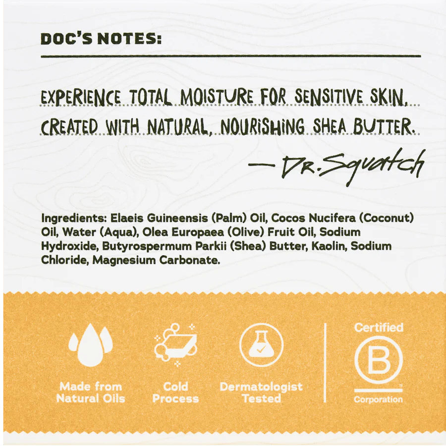 Total Moisture Shea Butter