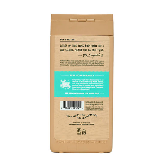 Coconut Castaway Body Wash