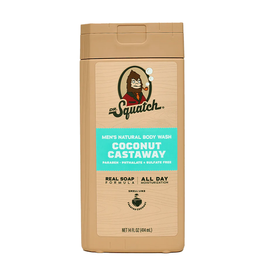 Coconut Castaway Body Wash