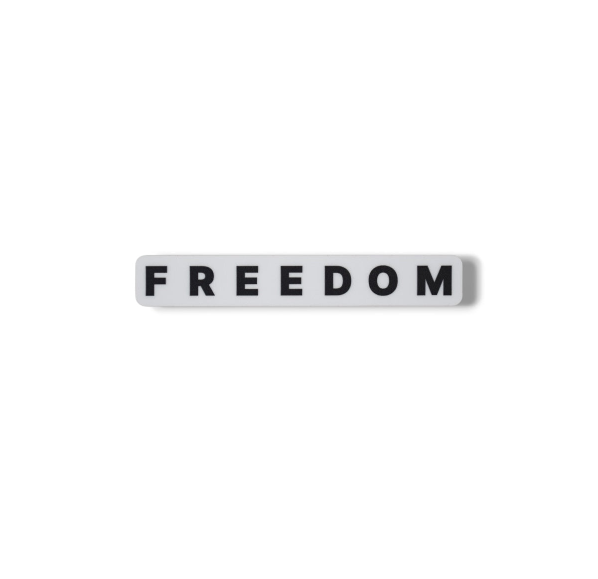 Freedom Sticker