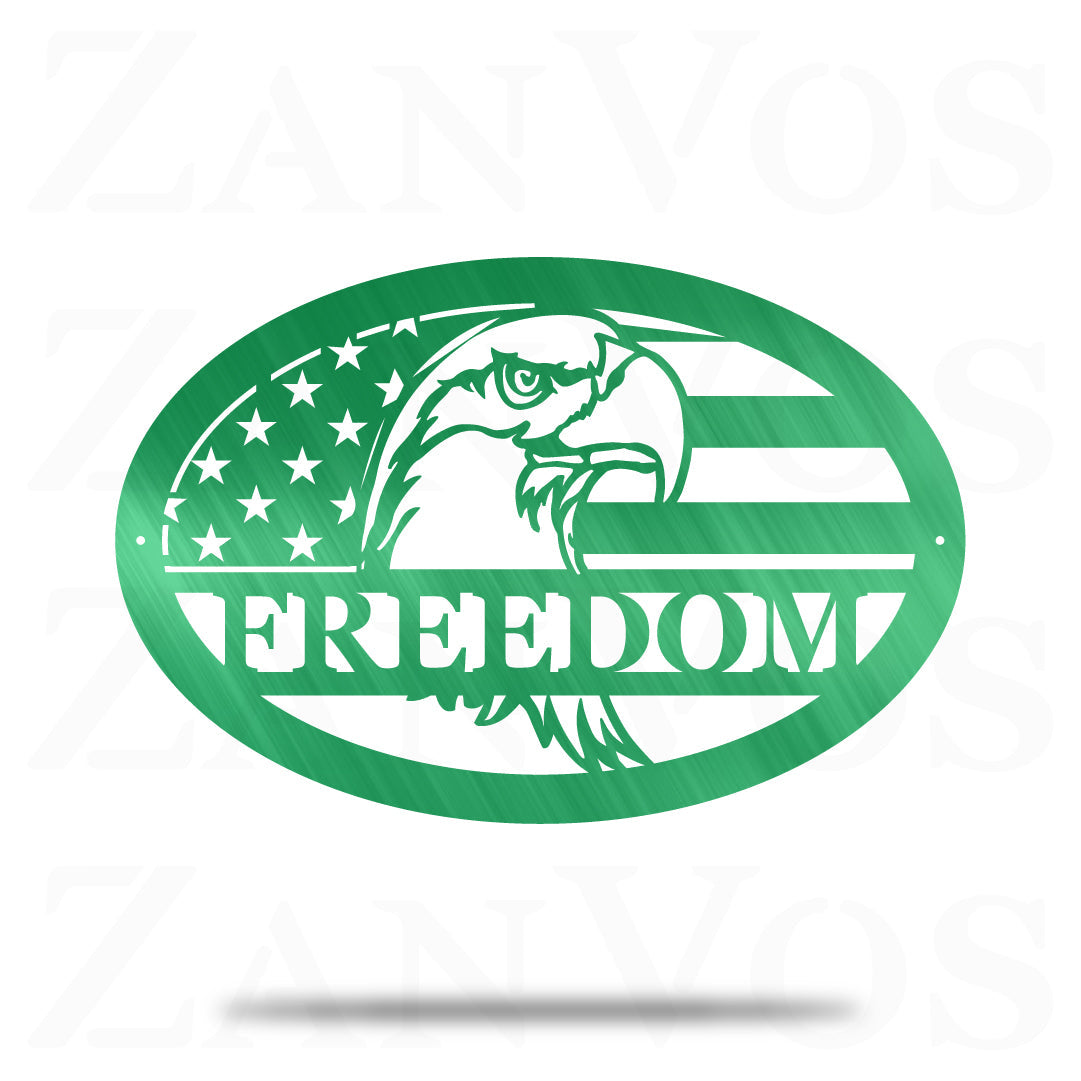 Eagle Freedom