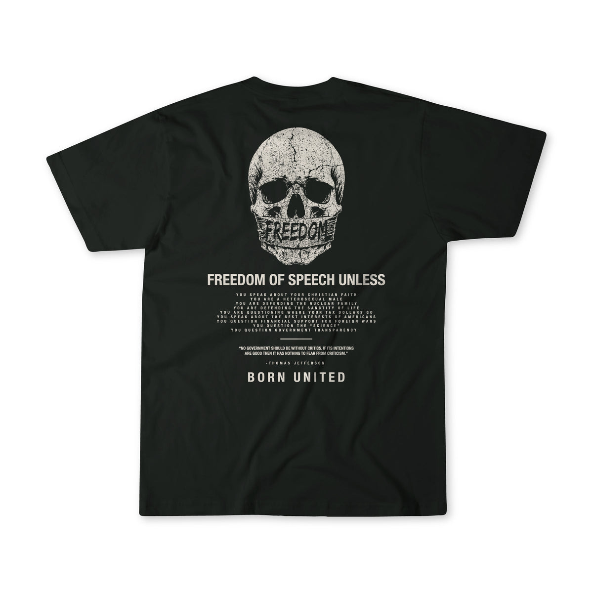 Freedom of Speech