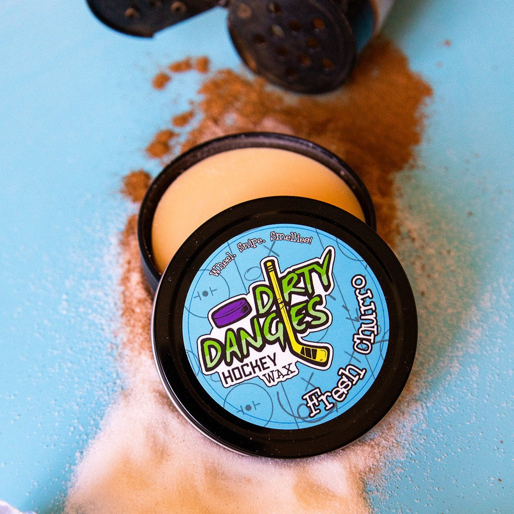 Hockey Stick Wax - Choose Your Scent