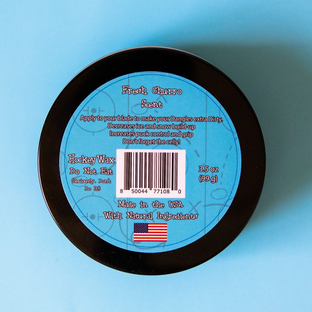 Fresh Churro Hockey Stick Wax