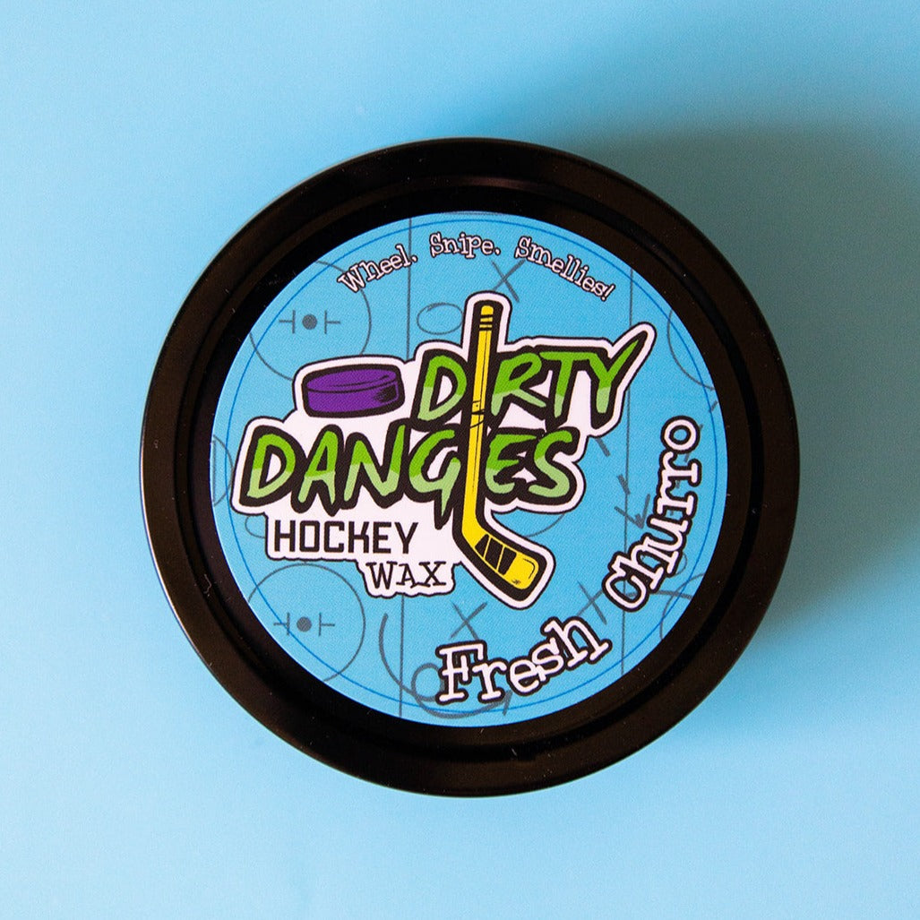 Fresh Churro Hockey Stick Wax