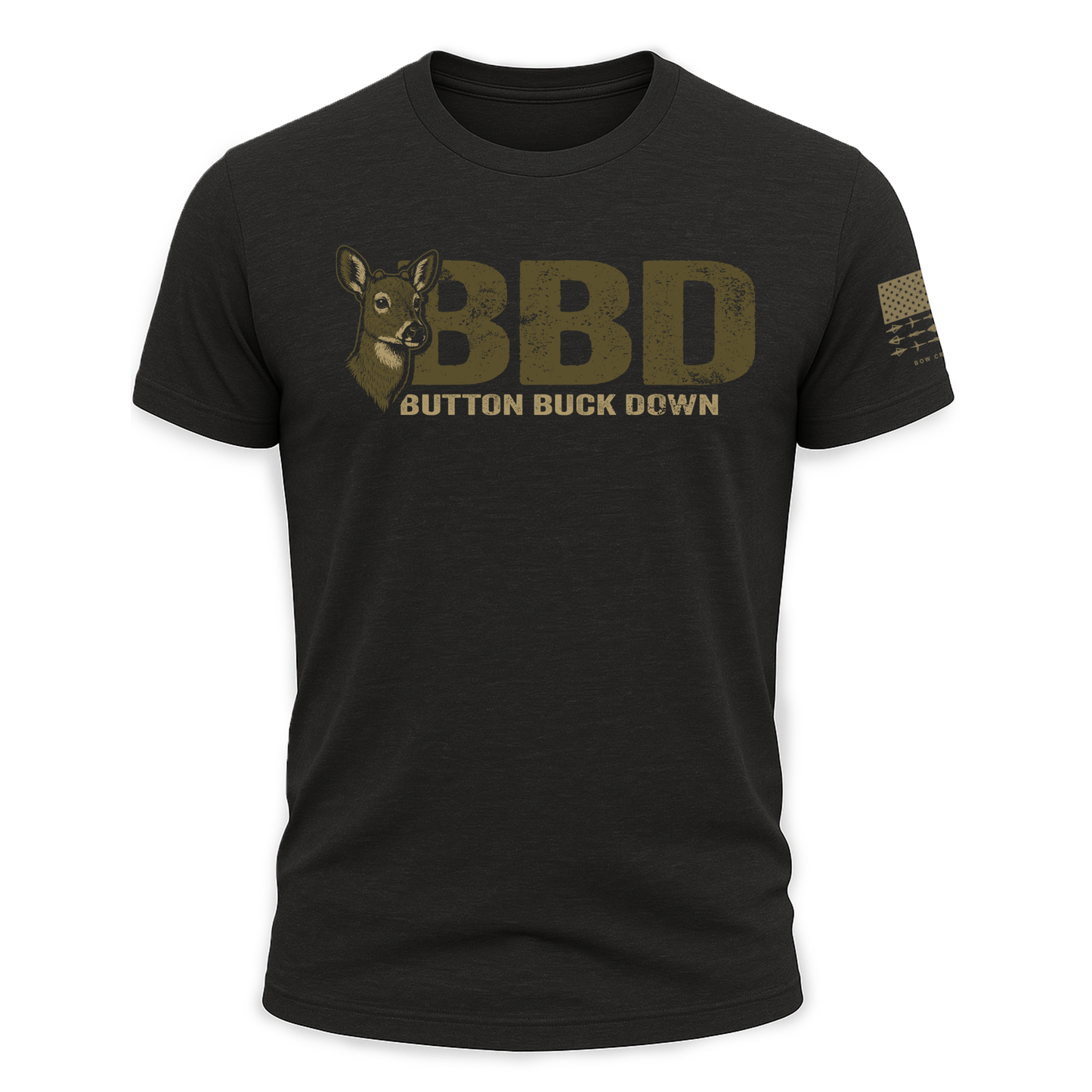 "BBD" Tee